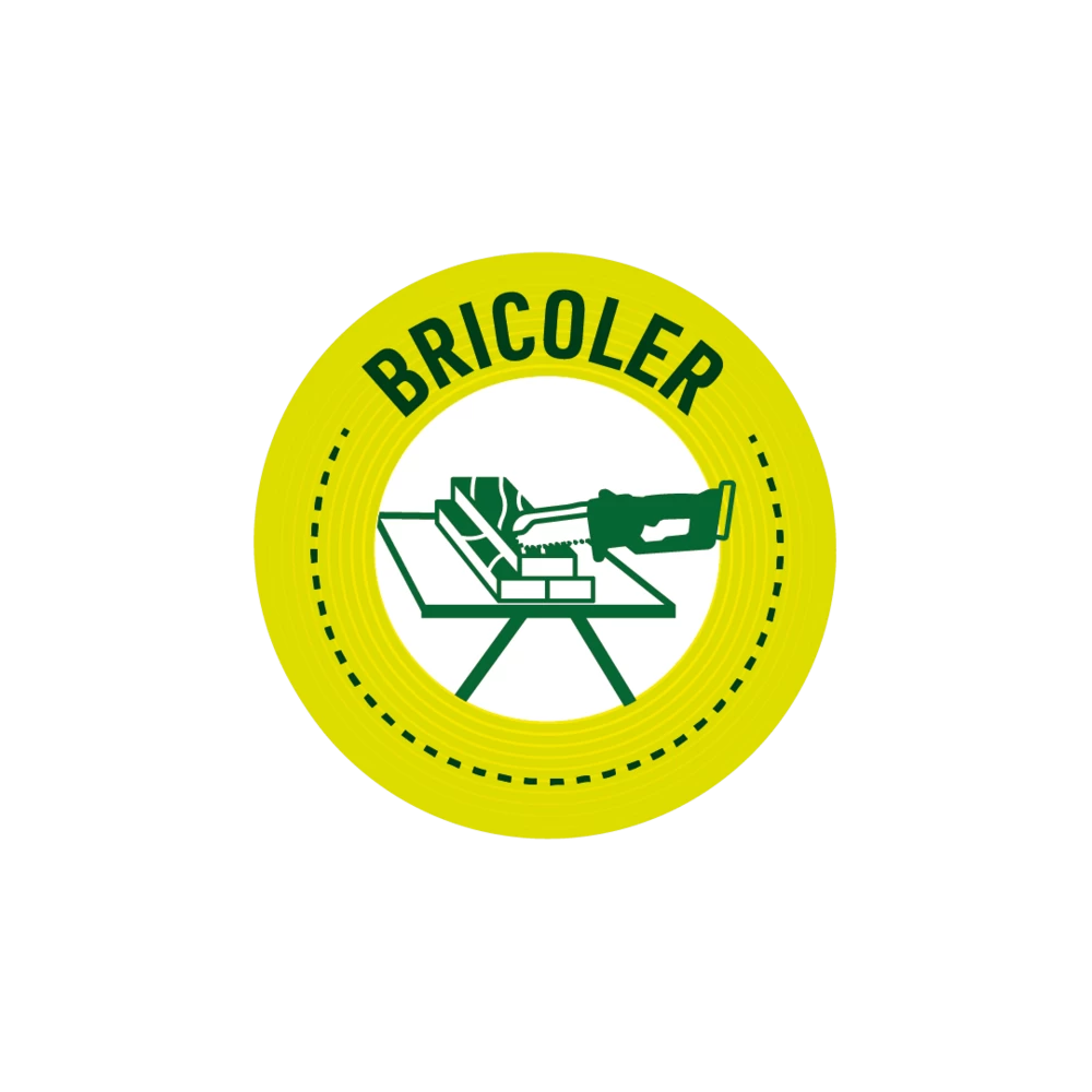 Pack Tronçonneuse Sans Fil 240w + Lot De 2 Chaînes-vert – Image 3