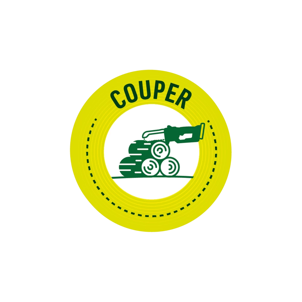 Pack Tronçonneuse Sans Fil 240w + Lot De 2 Chaînes-vert – Image 2