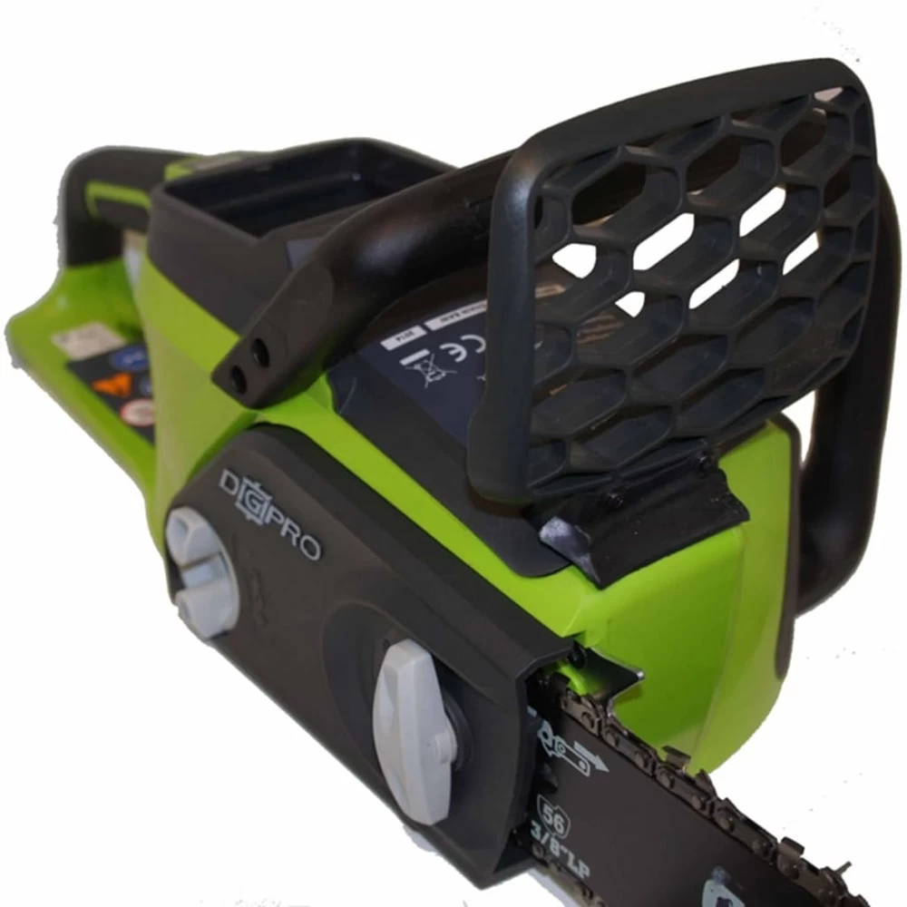 Greenworks Tronçonneuse Sans Batterie 40 V Gd40cs40 40 Cm 20077 â Image 2