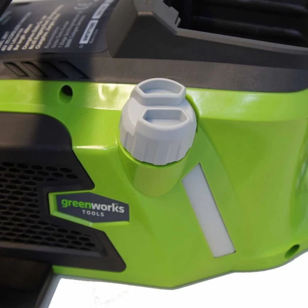 Greenworks Tronçonneuse Sans Batterie 40 V Gd40cs40 40 Cm 20077 â Image 3