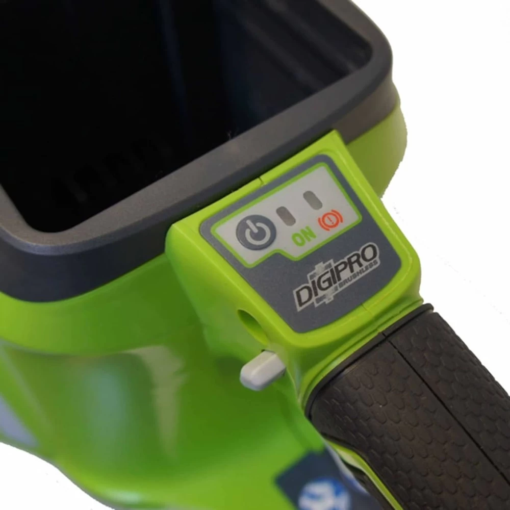 Greenworks Tronçonneuse Sans Batterie 40 V Gd40cs40 40 Cm 20077 â Image 4