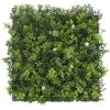 Mur Végétal Artificiel Oxalis - 1m X 1m