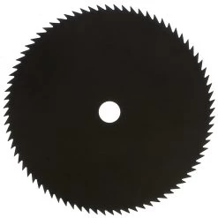 Lame 80 Dents Pour Débroussailleuse Et Multifonction 4 En 1