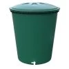 Garantia Cuve Cylindrique Complète Avec Couvercle Et Robinet : Verte, 310L