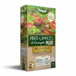 Anti-limaces Et Escargots Plus 3% / 750g
