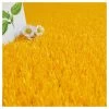 Gazon Synthétique Peps - Couleur Jaune Orangé - 20mm - 2m X 2m