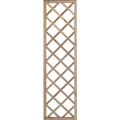 Treillis Savigny Droit En Bois - 41xH.180cm